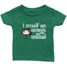Load image into Gallery viewer, Lydia Strange &amp; Unusual Toddler T-Shirt