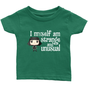 Lydia Strange & Unusual Toddler T-Shirt