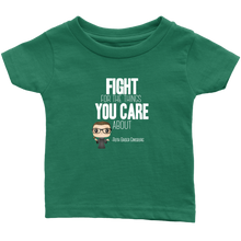 Load image into Gallery viewer, RBG Fight Infant T-Shirt