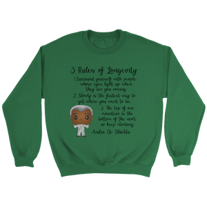 Andre De Shields Crewneck Sweatshirt