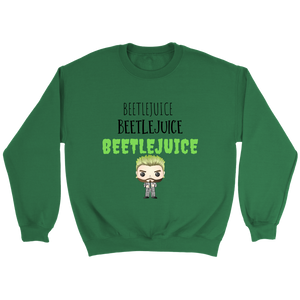 Beetlejuice Crewneck Sweatshirt