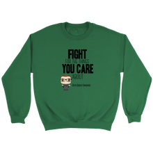 Load image into Gallery viewer, RBG Fight Crewneck Sweatshirt