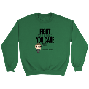 RBG Fight Crewneck Sweatshirt