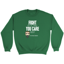 Load image into Gallery viewer, RBG Fight Crewneck Sweatshirt