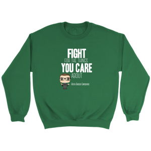 RBG Fight Crewneck Sweatshirt