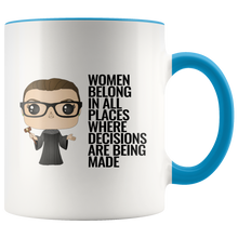Load image into Gallery viewer, RBG 11oz Mug