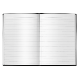 Fight Hardcover Journal
