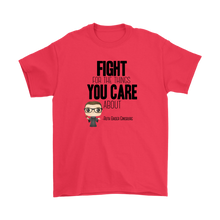 Load image into Gallery viewer, RBG Fight Plus Size T-Shirt