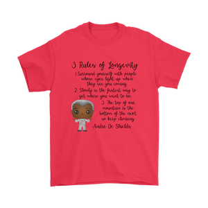 Andre De Shields Plus Size T-Shirt