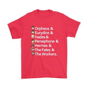 Hadestown Plus Size T-Shirt