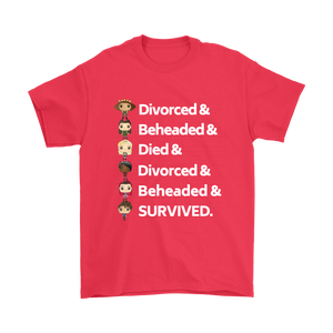 Six Queens Plus Size T-Shirt