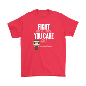 RBG Fight Plus Size T-Shirt