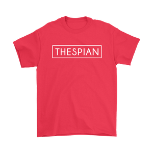 Thespian Plus Size T-Shirt