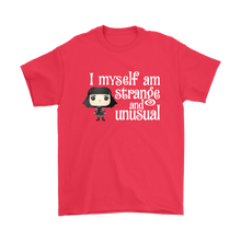 Load image into Gallery viewer, Lydia Strange &amp; Unusual Plus Size T-Shirt