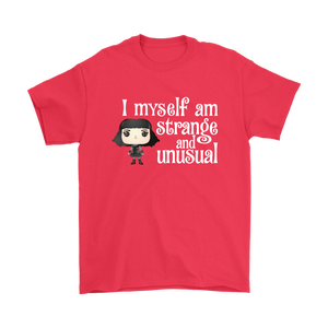 Lydia Strange & Unusual Plus Size T-Shirt