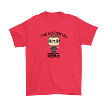 Load image into Gallery viewer, RBG Plus Size T-Shirt