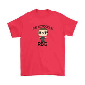 RBG Plus Size T-Shirt