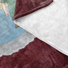 Load image into Gallery viewer, Handbook for the Recently Deceased Blanket