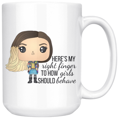 Janis (Mean Girls) 15oz Mug