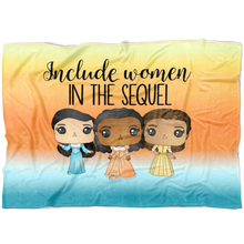 Load image into Gallery viewer, Schuyler Sisters Blanket