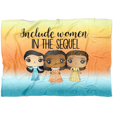 Schuyler Sisters Blanket