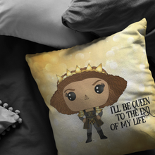 Load image into Gallery viewer, Catherine of Aragon Throw Pillow