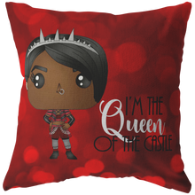 Load image into Gallery viewer, Anne of Cleves Throw Pillow