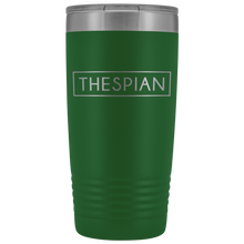 Load image into Gallery viewer, Thespian 20oz Tumbler