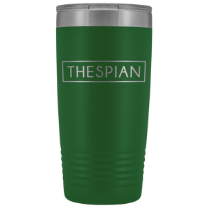 Thespian 20oz Tumbler