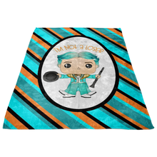Load image into Gallery viewer, Squidward Blanket
