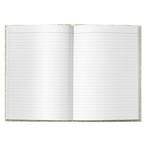 Katherine Plumber Hardcover Journal