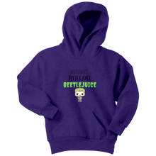Load image into Gallery viewer, Beetlejuice Youth Hoodie