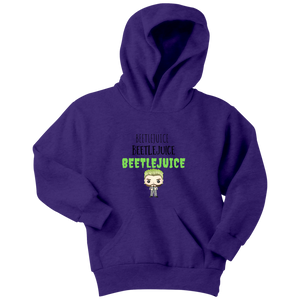 Beetlejuice Youth Hoodie