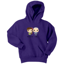 Load image into Gallery viewer, Persephone &amp; Hades Youth Hoodie
