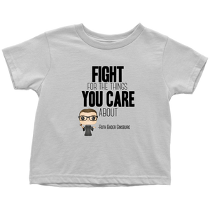 RBG Fight Toddler T-Shirt