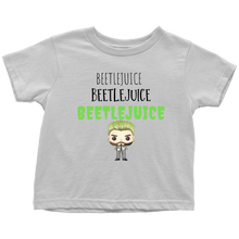 Load image into Gallery viewer, Beetlejuice Toddler T-Shirt