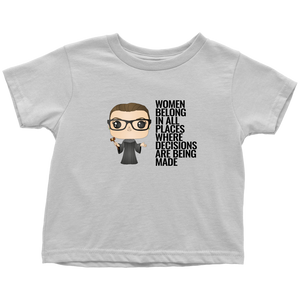 RBG Toddler T-Shirt