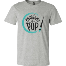 Load image into Gallery viewer, Broadway Goes Pop Unisex T-Shirt