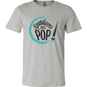 Broadway Goes Pop Unisex T-Shirt