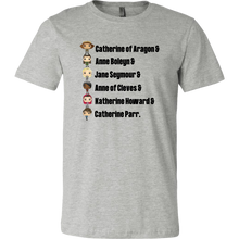 Load image into Gallery viewer, Six Queens Unisex T-Shirt
