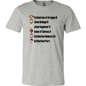 Six Queens Unisex T-Shirt