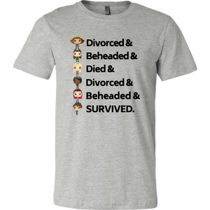 Six Queens Unisex T-Shirt