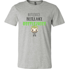 Load image into Gallery viewer, Beetlejuice T-Shirt