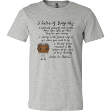Load image into Gallery viewer, Andre De Shields Unisex T-shirt