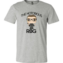 Load image into Gallery viewer, RBG Unisex T-Shirt