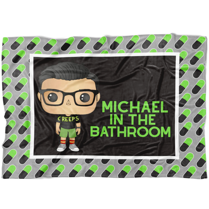 Michaell Mell Blanket