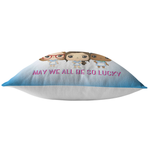 Waitress Pillow