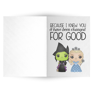 For Good Cards