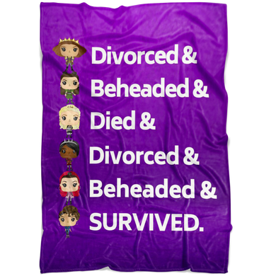 Six the Musical Blanket