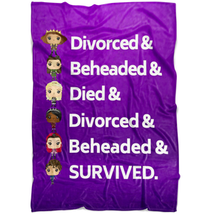 Six the Musical Blanket